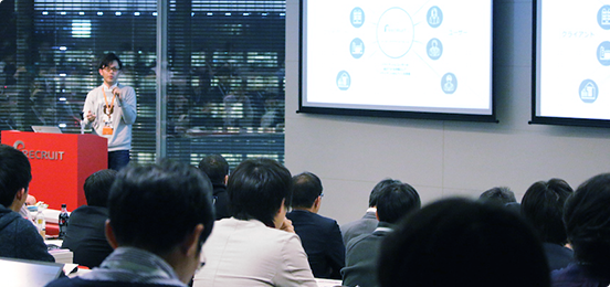 社内／社外勉強会
